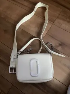 MARC JACOBS ショルダーバッグ ホワイトのサムネイル