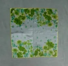 【LANVIN】ランバン シルク スカーフ 60×60 日本製 SILK