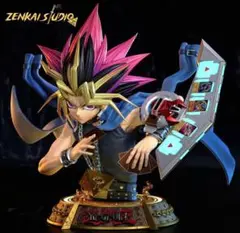 遊戯王 武藤 遊戯 ガレージキット ガレキ スタチュー ⑨ 遊戯王 武藤 遊戯 ガレージキット ガレキ スタチュー ⑨ - メルカリ