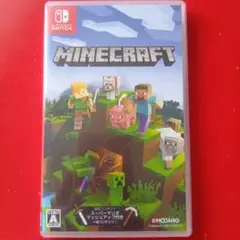 NintendoSwitch Minecraft マインクラフト