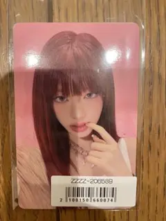 2026年最新】ive リズ トレカの人気アイテム - メルカリ