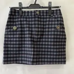 Jun&Rope  ゴルフ用スカート☆新品 未使用 JUN&ROPE' 【新品】JUN&ROPE ジュン アンド ロペ ERC-19000