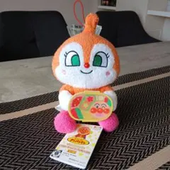 ドキンちゃん ころふわ おべんとうパズル ぬいぐるみ 約15㎝