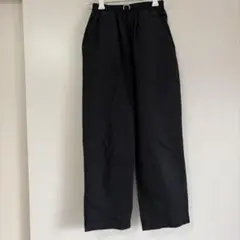 SHOO LA RUE キッズ ロングパンツ ブラック 140のサムネイル