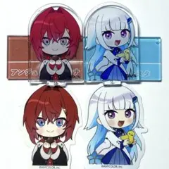 アンジュ・カトリーナ＆リゼ・ヘルエスタ にじさんじチョコエッグ