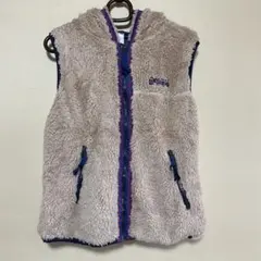 フリースジャケット