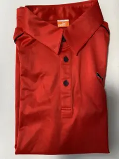 PUMAゴルフ 半袖ポロシャツ Ｌサイズ