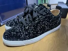 定価約11万 ルブタン スニーカー サイズ43