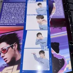 東方神起 ユノ U-KNOW TIME'S TICKIN' フォトイズム