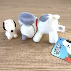 スヌーピーキーホルダー