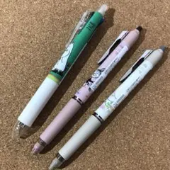 ムーミン フリクションボールペン 3点セットのサムネイル