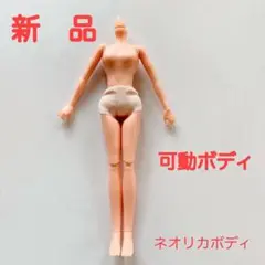 2未使用 リカちゃん ドール フォトジェニックリカ 可動ボディ　リカちゃん人形