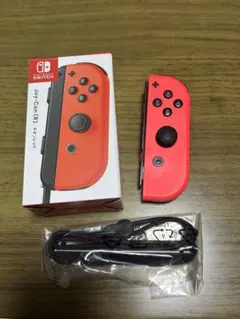 Nintendo Switch ジョイコン赤　ジャンク品