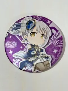 バンドリ ガルパ☆ピコ 湊友希那 ふぃーばー 缶バッジ Roselia - メルカリ