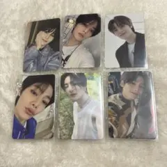 樂star straykids アイエン　トレカセット