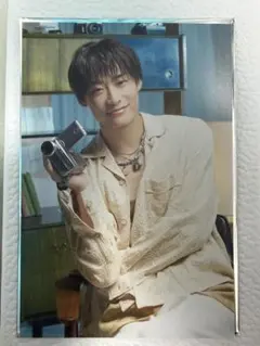 超特急 アロハ　映画 RE:VE 入場特典 入場者特典 ポストカード