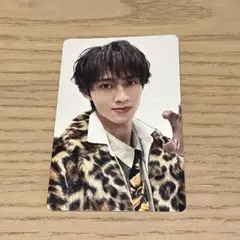 m!lk トレカ 封入 初回B 曽野舜太 好きすぎて滅 爆裂愛してる