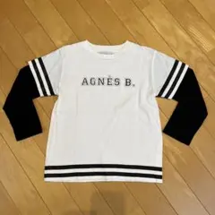 アニエスベー 長袖カットソー