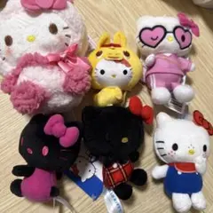 2026年最新】キティちゃん ぬいぐるみ まとめ売りの人気アイテム