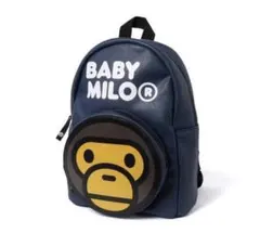 a bathing ape baby milo バックパック　リュックのサムネイル