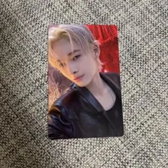 ENHYPEN ニキ　アンケートトレカ