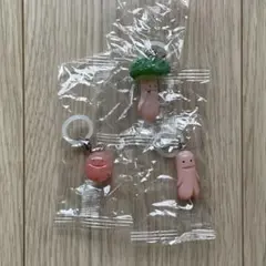 ウィンナー星人めじるしアクセサリー☆
