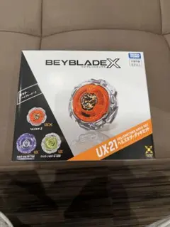 新品】ベイブレードX UX-21 ヘルズネザーデッキセット - メルカリ