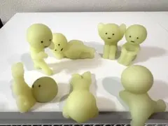 スミスキーフィギュア 7体セット