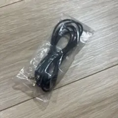 【新品未開封】3.5mm オーディオケーブル AUXケーブル