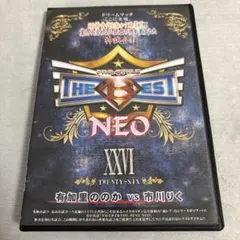 【キャットファイト】PRO-STYLE THE BEST NEO 26のサムネイル