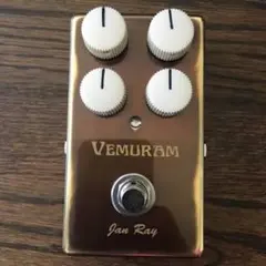VEMURAM Jan Ray オーバードライブ