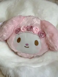 リズメロ リズリサ マイメロ ぬいぐるみ - メルカリ
