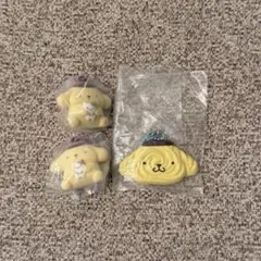 ポムポムプリン ガチャガチャ セット
