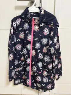 H&M キッズ ユニコーン柄 ジャケット 140cm