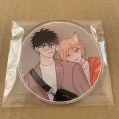 .Bloom＆メロキス グラッテ　アクリルコースター。