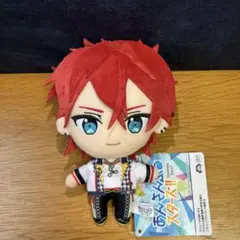 あんさんぶるスターズ ぬいぐるみ 新衣装 天城燐音 Crazy:B 新品タグ付
