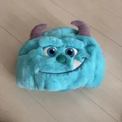 サリー ぬいぐるみキャップ