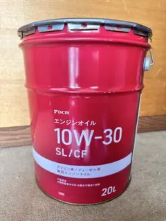 ENEOS ディーゼル CF 10W 20L エンジンオイル コマツ 作動油 - メルカリ