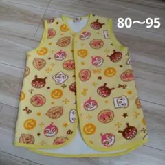 ANPANMAN フリーススリーパー 80~95