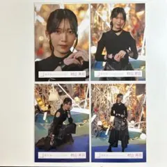 櫻坂46 村山美羽 生写真 コンプ IWTC MV