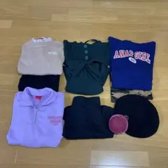 レピピアルマリオ　秋冬服まとめ売り