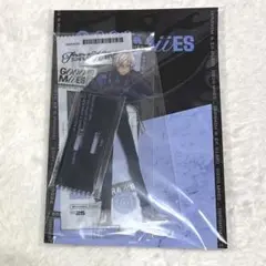 にじさんじ　GOOOMiiES ゴーミーズ イブラヒム　アクリルスタンド