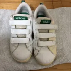 adidas カジュアルスニーカー ベルクロ20cm