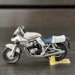 ミニカー　フィギュア　スズキ GSX1100SKATANAのサムネイル