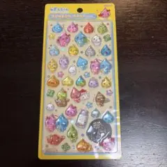 しずくちゃん ボンボンドロップシール