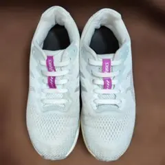 ASICS LAZERBEAM 22cm レーザービーム キッズ