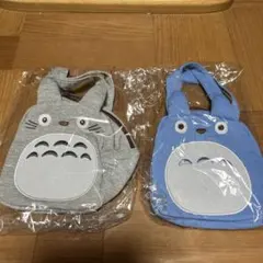 となりのトトロ バッグ 2色セット
