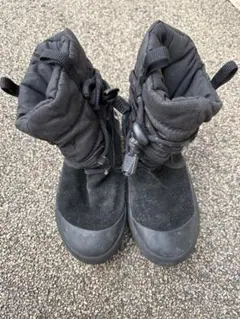 DIESEL ブラックブーツ