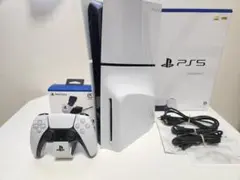 [美品]PlayStation 5 slim CFI-2000A01 おまけつき