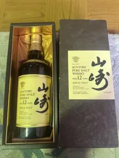 2026年最新】山崎12年 箱の人気アイテム - メルカリ